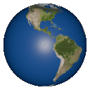 Rotating Globe