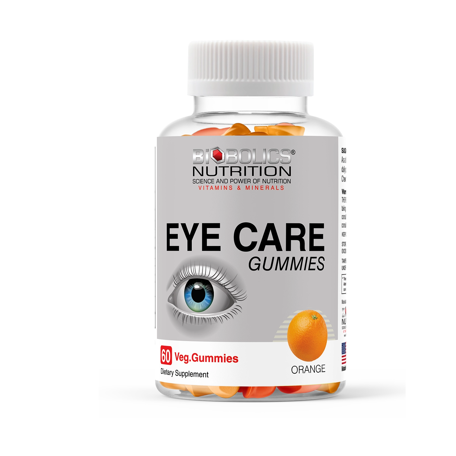 Eye Care Gummies thumbnail 1