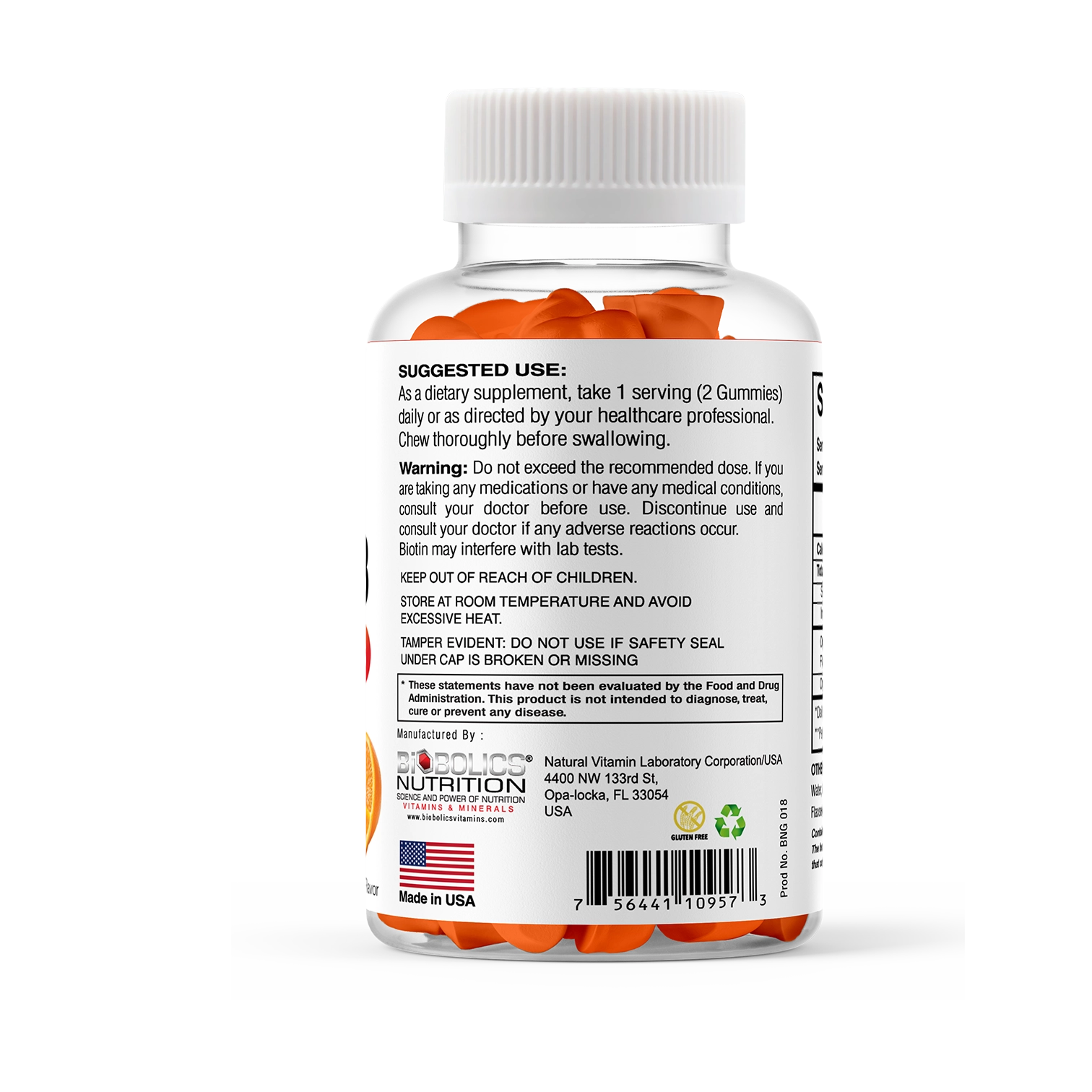 Omega-3 for Kids Gummies thumbnail 2