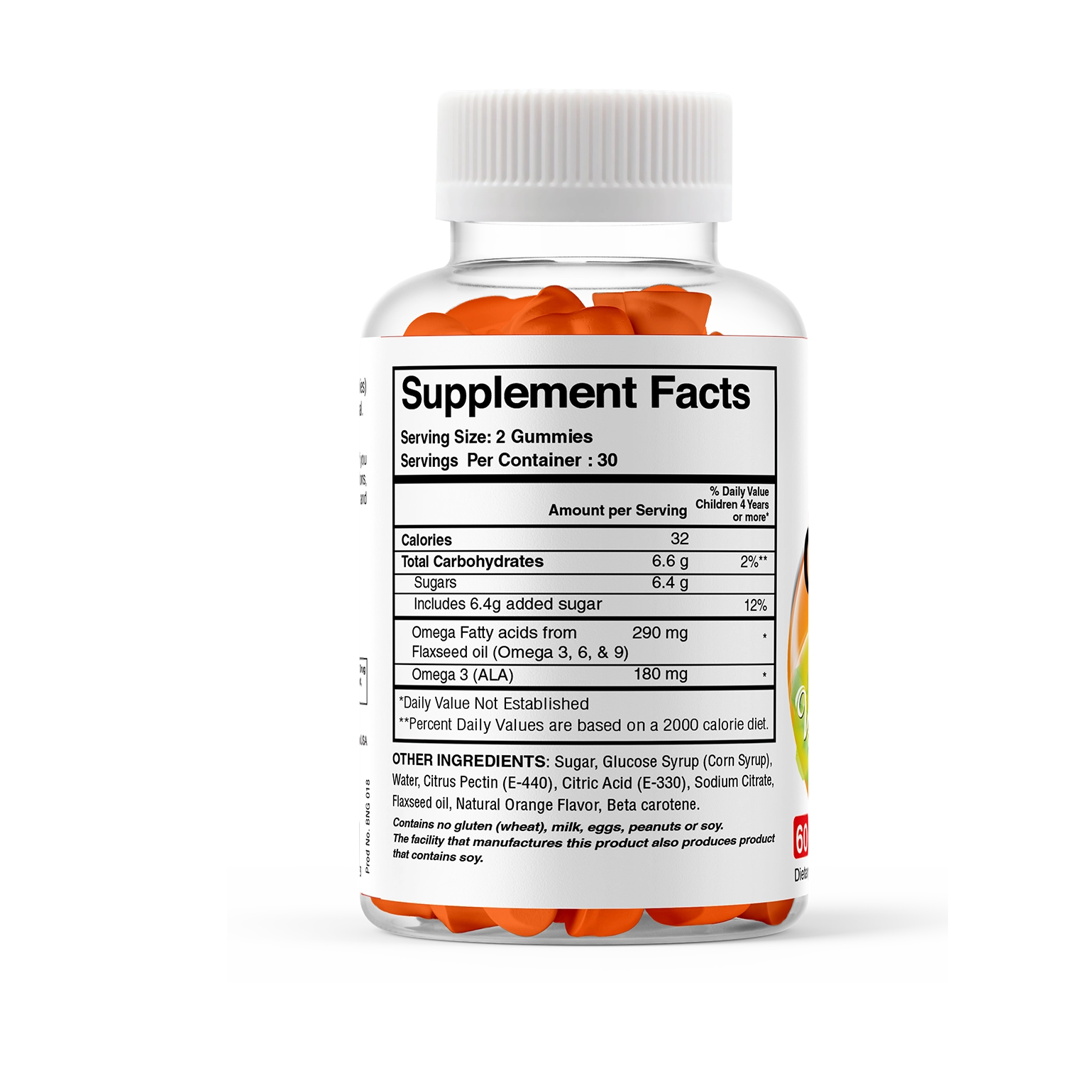 Omega-3 for Kids Gummies thumbnail 4