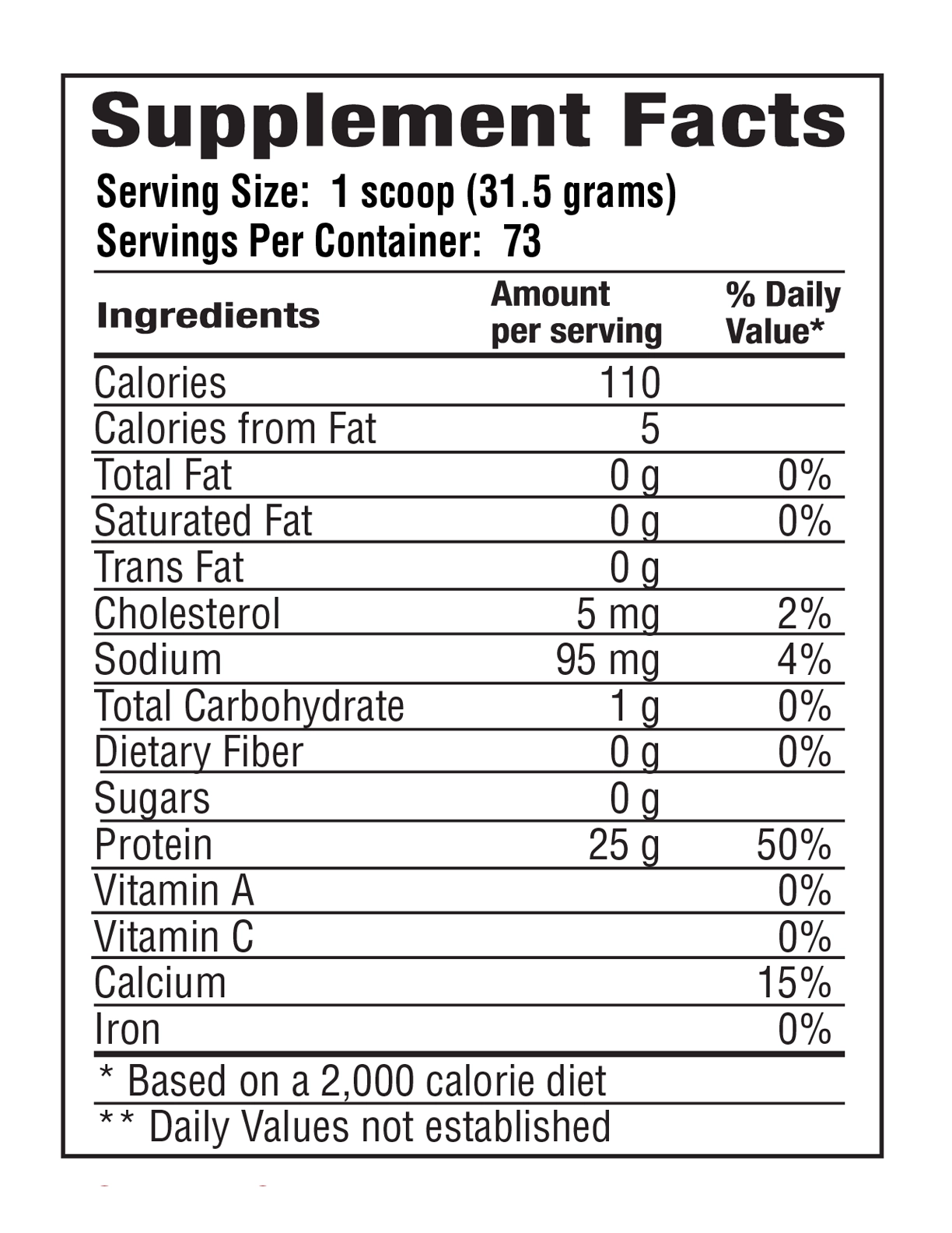 ISO Whey Protein thumbnail 3