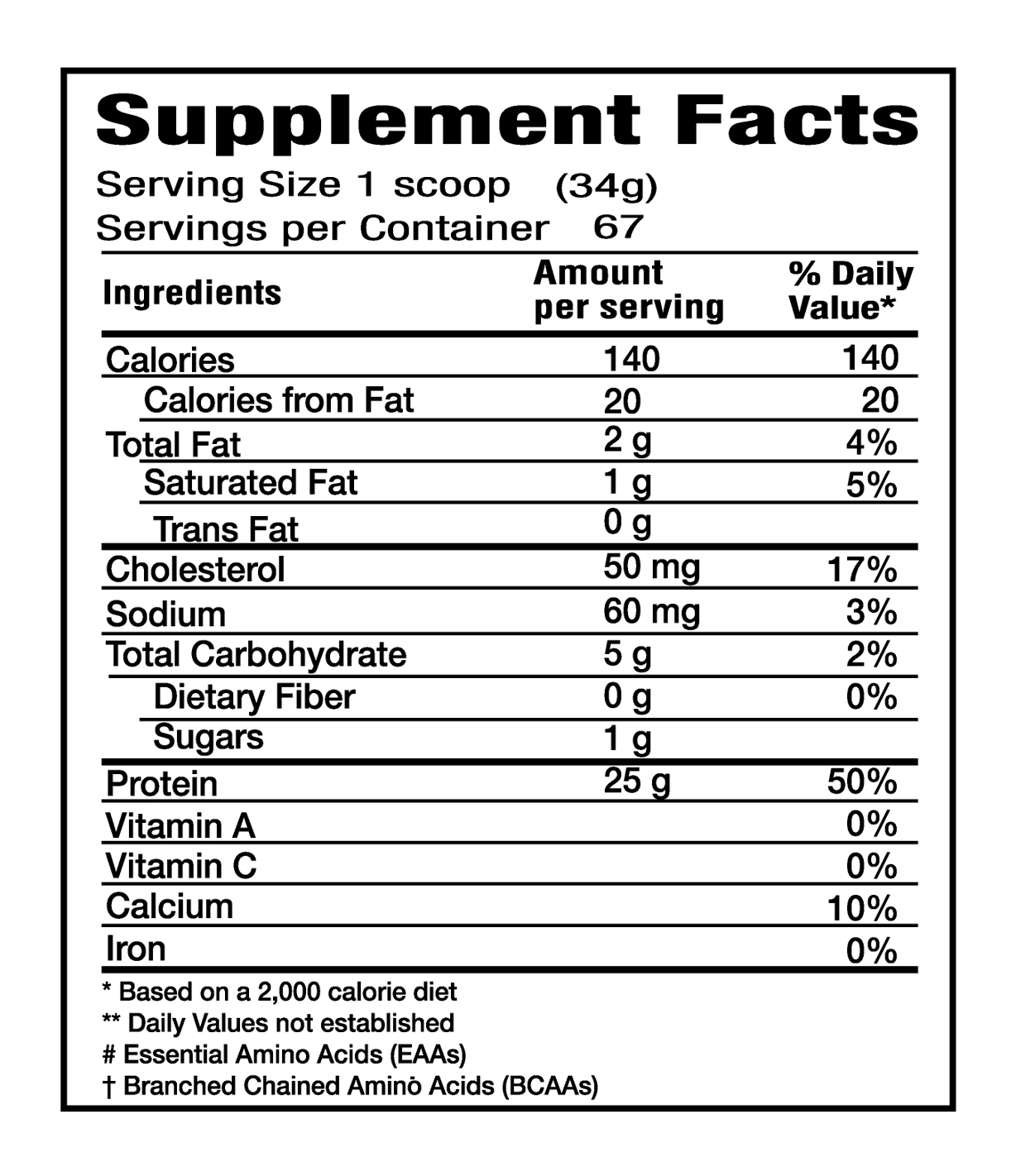 Whey Protein thumbnail 5
