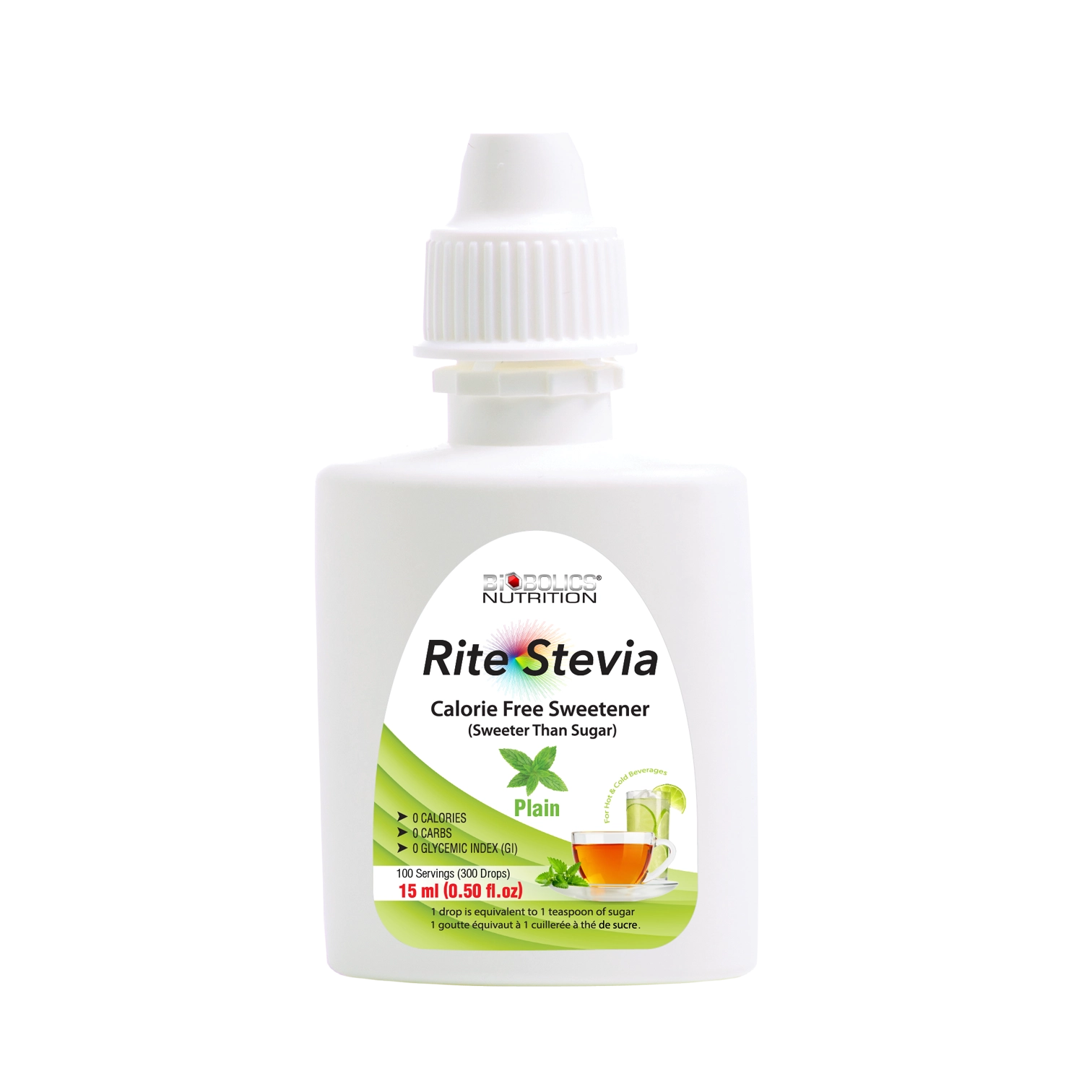 Stevia Liquid Drops Combo B thumbnail 6