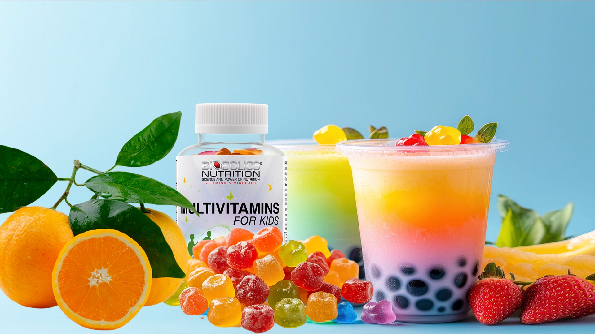 Gummies Hero 1