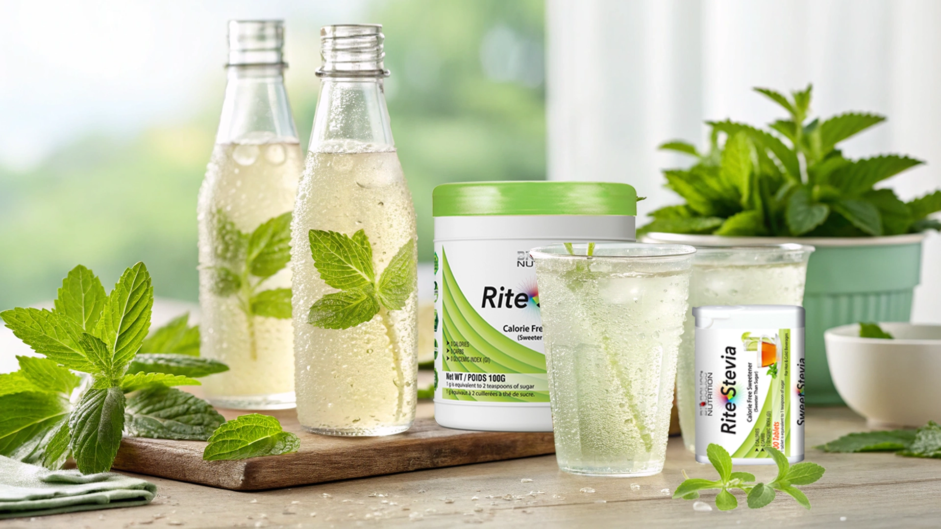 Stevia Hero 4